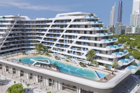 Apartmán v Arjan, Dubai, SAE 1 spálňa, 79 m2 č. 654507 - Fotografia 8