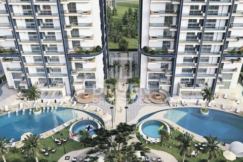 Apartament në Jumeirah Village Circle, Dubai, Emiratet e Bashkuara Arabe 1 dhomë gjumi, 77 m2. № 654508 - Foto 6