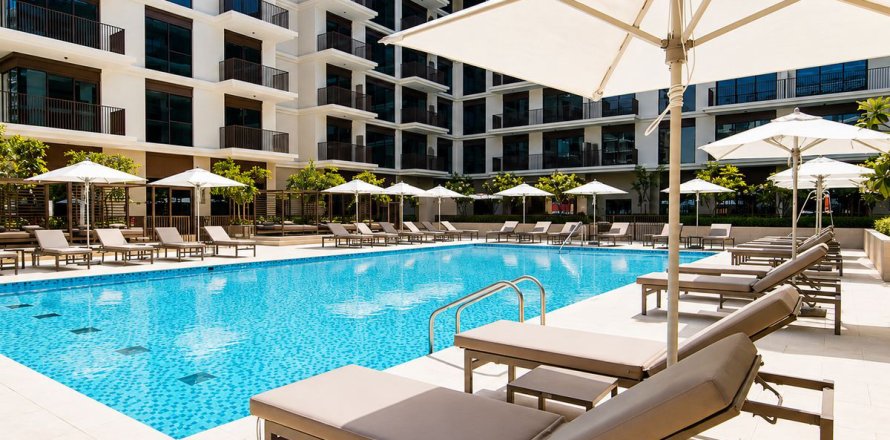 Apartmán v Mina Rashid, Dubai, SAE 2 spálne, 125.4 m2 č. 766676
