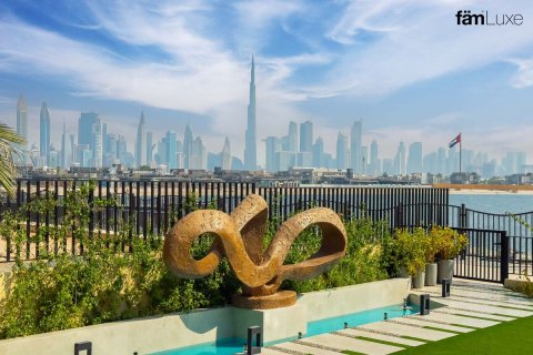 Villetta a schiera in vendita a Dubai, EAU 5 camere da letto, 518.3 mq. № 766677 - foto 15