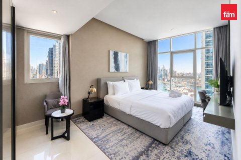 آپارتمان در Business Bay، Dubai ، امارات متحده عربی 41.7 متر مربع.  شماره 766675