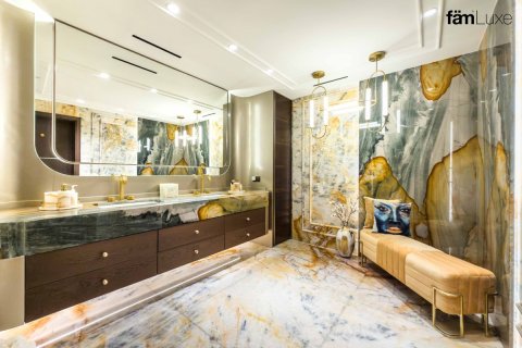 Városi lakóépület itt: Dubai, EAE, 5 hálószoba, 518.3 m², azonosító: 766673 - fénykép 14