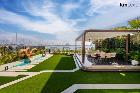 Városi lakóépület itt: Dubai, EAE, 5 hálószoba, 518.3 m², azonosító: 766673 - fénykép 2