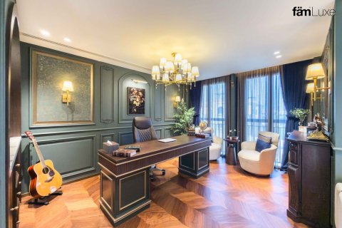 Városi lakóépület itt: Dubai, EAE, 5 hálószoba, 518.3 m², azonosító: 766673 - fénykép 27