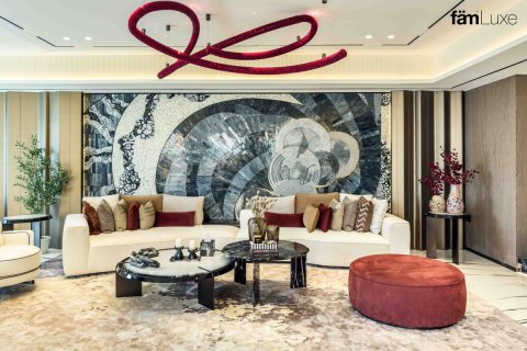 Városi lakóépület itt: Dubai, EAE, 5 hálószoba, 518.3 m², azonosító: 766673 - fénykép 22
