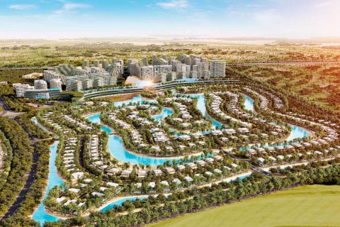 Dubai South (Dubai World Central), UAE의 AZIZI VENICE 번호 345927