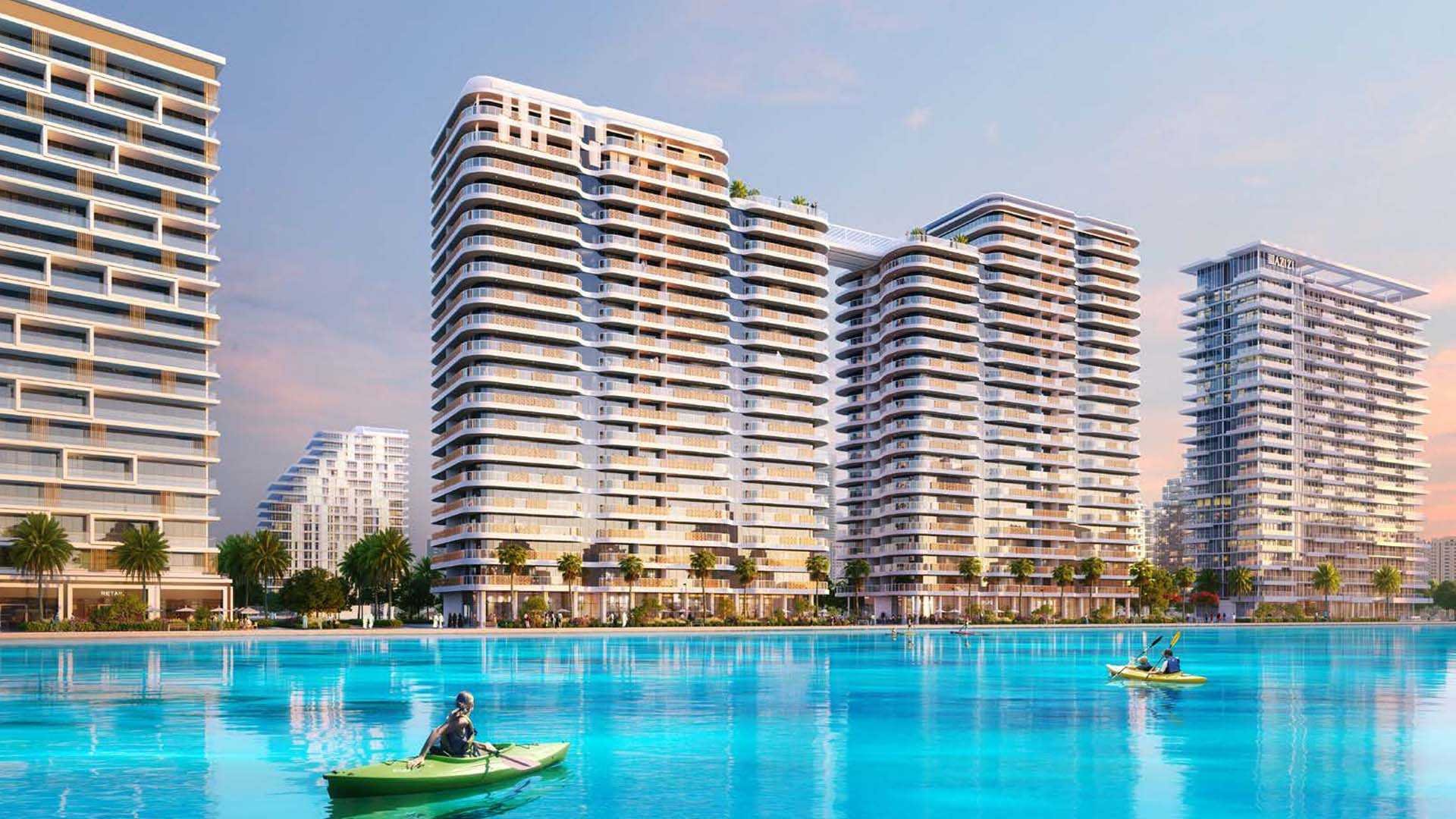 AZIZI VENICE Off plan In Dubai South Dubai World Central UAE azizi-venice-off-plan-in-dubai-south-dubai-world-central-uae