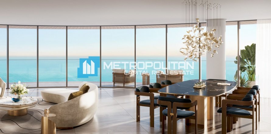 Appartamento a Yas Island, Abu Dhabi, EAU 2 camere da letto, 150 mq. № 345903