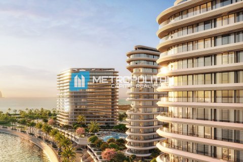 Apartament në Yas Island, Abu Dhabi, Emiratet e Bashkuara Arabe 1 dhomë gjumi, 80 m2. № 345904 - Foto 4