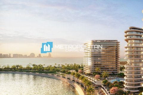 Apartament në Yas Island, Abu Dhabi, Emiratet e Bashkuara Arabe 1 dhomë gjumi, 80 m2. № 345904 - Foto 1