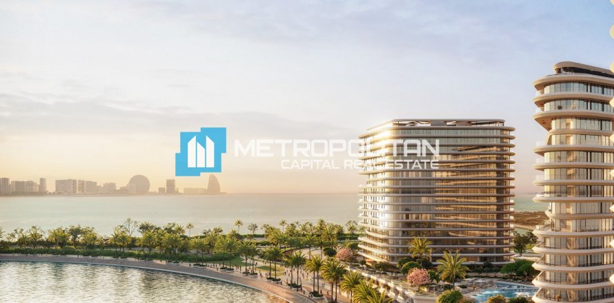 Apartament në Yas Island, Abu Dhabi, Emiratet e Bashkuara Arabe 1 dhomë gjumi, 80 m2. № 345904