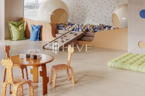 Apartemen di THE CENTRAL DOWNTOWN di Arjan, Dubai, UEA 1 kamar tidur, 73.2 m2 nomor 566635 - foto 10