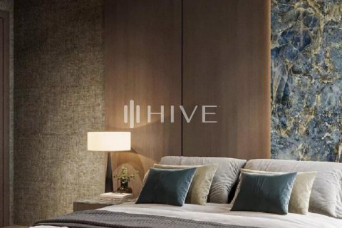 Apartemen di THE CENTRAL DOWNTOWN di Arjan, Dubai, UEA 1 kamar tidur, 73.2 m2 nomor 566635 - foto 11