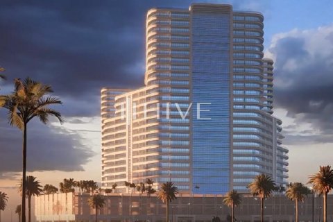 Apartemen di THE CENTRAL DOWNTOWN di Arjan, Dubai, UEA 1 kamar tidur, 73.2 m2 nomor 566635 - foto 2