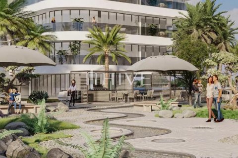 Apartemen di THE CENTRAL DOWNTOWN di Arjan, Dubai, UEA 1 kamar tidur, 73.2 m2 nomor 566635 - foto 8
