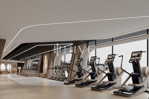 Apartemen di THE CENTRAL DOWNTOWN di Arjan, Dubai, UEA 1 kamar tidur, 73.2 m2 nomor 566635 - foto 13