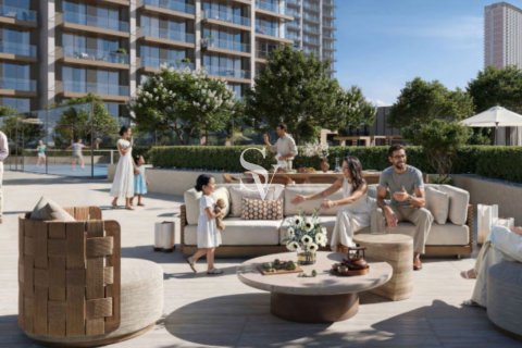 Wohnung zum Verkauf in Dubai Creek Harbour (The Lagoons), Dubai, VAE 1 Schlafzimmer, 76 m2 Nr. 751767 - Foto 3