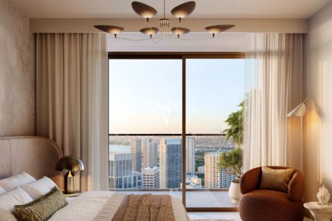 Wohnung zum Verkauf in Dubai Creek Harbour (The Lagoons), Dubai, VAE 1 Schlafzimmer, 76 m2 Nr. 751767 - Foto 8