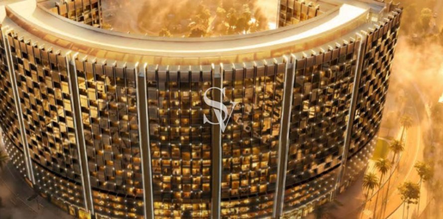 Apartament w Al Jaddaf, Dubai, ZEA 2 sypialnie, 104 mkw. nr 751735