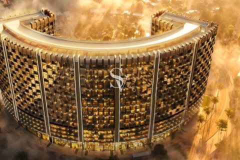 Apartment til salg i Al Jaddaf, Dubai, UAE 1 soveværelse, 62 kvm № 751736 - foto 3