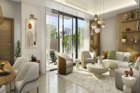 Řadový dům na Yas Island, Abu Dhabi, SAE 3 ložnice, 272.8 m² Č.: 569376 - fotografie 9