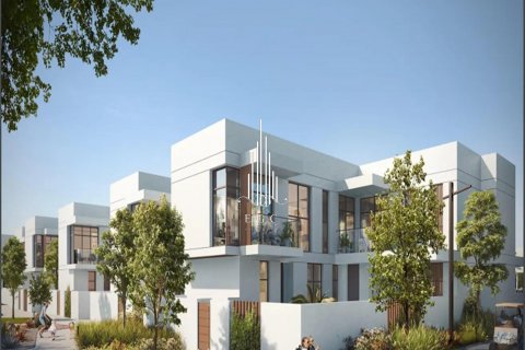 Řadový dům na Yas Island, Abu Dhabi, SAE 3 ložnice, 272.8 m² Č.: 569376 - fotografie 25