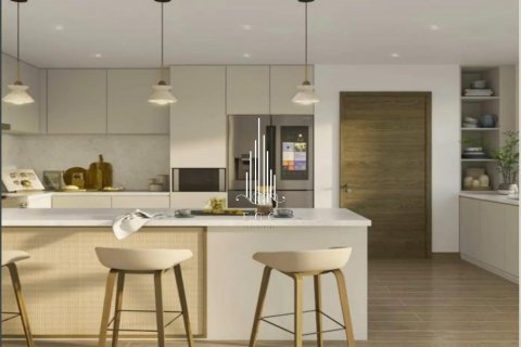 Řadový dům na Yas Island, Abu Dhabi, SAE 3 ložnice, 272.8 m² Č.: 569376 - fotografie 4