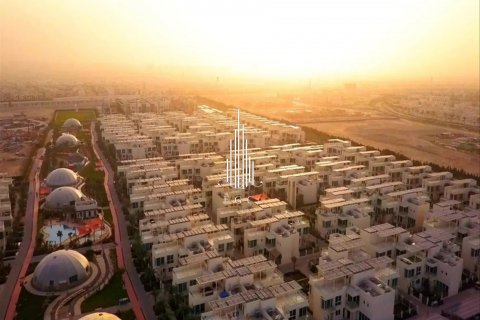 Řadový dům na Yas Island, Abu Dhabi, SAE 3 ložnice, 272.8 m² Č.: 569376 - fotografie 16