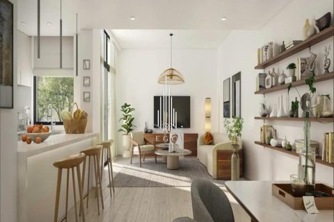 Řadový dům na Yas Island, Abu Dhabi, SAE 3 ložnice, 272.8 m² Č.: 569376 - fotografie 22
