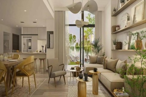 Řadový dům na Yas Island, Abu Dhabi, SAE 3 ložnice, 272.8 m² Č.: 569376 - fotografie 2