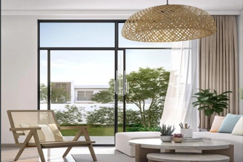 Řadový dům na Yas Island, Abu Dhabi, SAE 3 ložnice, 272.8 m² Č.: 569376 - fotografie 7