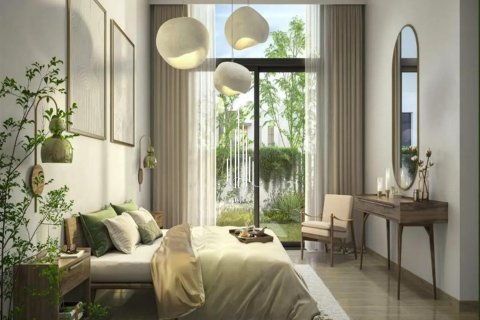Řadový dům na Yas Island, Abu Dhabi, SAE 3 ložnice, 272.8 m² Č.: 569376 - fotografie 5