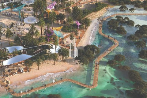 Vila na Saadiyat Island, Abu Dhabi, SAE 5 ložnice, 792.1 m² Č.: 569375 - fotografie 15