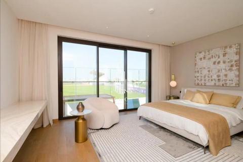 Vila na Saadiyat Island, Abu Dhabi, SAE 5 ložnice, 792.1 m² Č.: 569375 - fotografie 9
