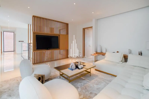 Vila na Saadiyat Island, Abu Dhabi, SAE 5 ložnice, 792.1 m² Č.: 569375 - fotografie 6