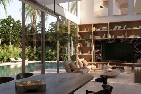 Vila na Saadiyat Island, Abu Dhabi, SAE 5 ložnice, 792.1 m² Č.: 569375 - fotografie 2