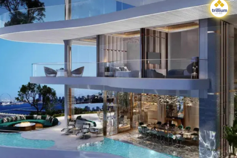 Business Bay、Dubai、UAE にあるマンション販売中 39.6 m2、No569448 - 写真 9