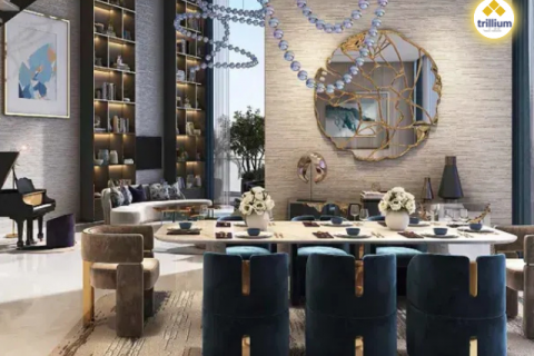 Business Bay、Dubai、UAE にあるマンション販売中 39.6 m2、No569448 - 写真 5