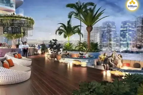 Business Bay、Dubai、UAE にあるマンション販売中 39.6 m2、No569448 - 写真 4