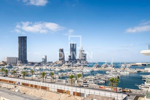 Apartman u Mina Rashid, Dubai, UAE 107 m2, 2 spavaćih soba Br. 684194