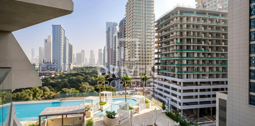Apartman u Jumeirah Village Circle, Dubai, UAE 75 m2, 1 spavaća soba Br. 684192