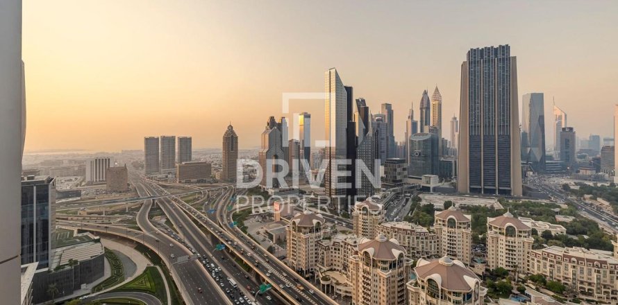 Apartmán v Downtown Dubai (Downtown Burj Dubai), SAE 2 spálne, 135 m2 č. 684299