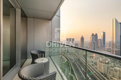 Apartmán v Downtown Dubai (Downtown Burj Dubai), SAE 2 spálne, 135 m2 č. 684299 - Fotografia 13