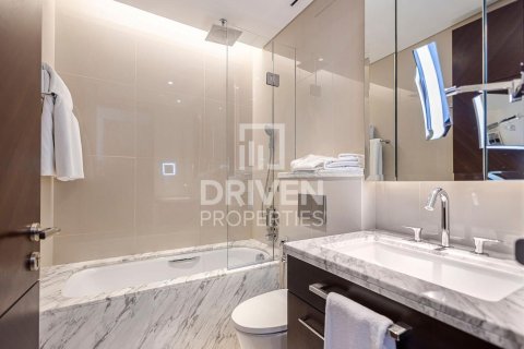 Lägenhet uthyres i Downtown Dubai (Downtown Burj Dubai), Dubai, UAE 2 sovrum, 143 kvm Nr. 684298 - fotografi 13
