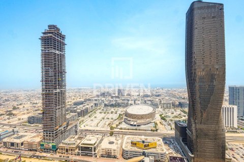 Lägenhet uthyres i Downtown Dubai (Downtown Burj Dubai), Dubai, UAE 2 sovrum, 143 kvm Nr. 684298 - fotografi 2