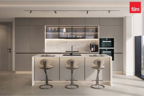 Byt v Meydan, Dubai, SAE 2 ložnice, 120.9 m² Č.: 598162 - fotografie 4