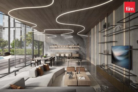Byt v Meydan, Dubai, SAE 2 ložnice, 120.9 m² Č.: 598162 - fotografie 3