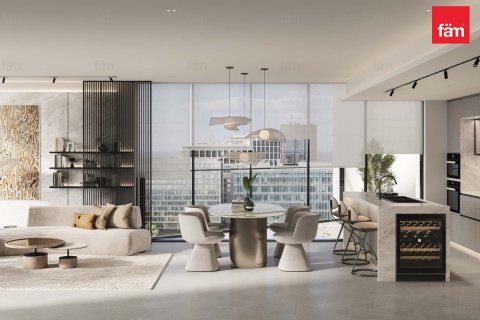 Byt v Meydan, Dubai, SAE 2 ložnice, 120.9 m² Č.: 598162 - fotografie 2