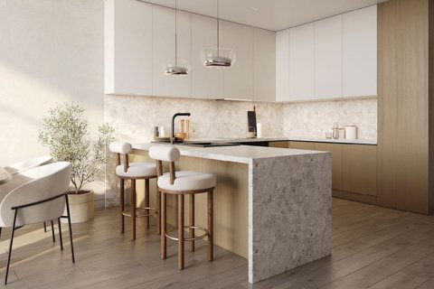 Byt v Dubai, SAE 3 ložnice, 160.1 m² Č.: 598163 - fotografie 4