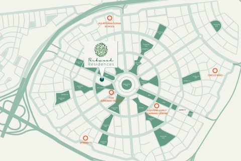 Apartamento para venda em Dubai, EAU 3 quartos, 160.1 m2 № 598163 - foto 12